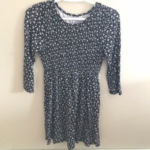 Francesca’s 3/4 sleeve dress